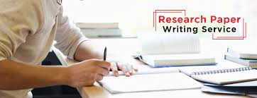 Research Paper Writing Services